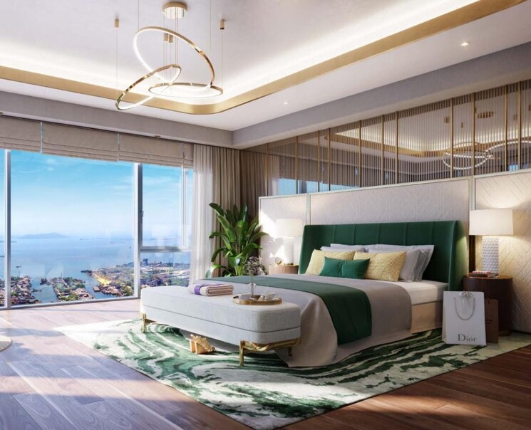 Exterior View, piramal-aranya-arav 5 Bedroom 1908 Sq.Ft. Apartment In Byculla Mumbai 9018860