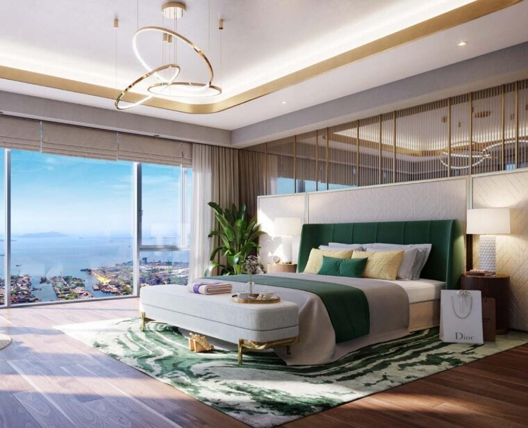 Exterior View, piramal-aranya-arav 5 Bedroom 1908 Sq.Ft. Apartment In Byculla Mumbai 9018860