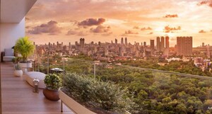 Plot Area in 5 BHK Apartment at Piramal Aranya Arav, Byculla – for Sale