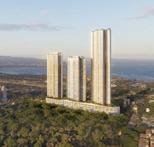 5 BHK Apartment For Sale in Piramal Aranya Arav, Byculla