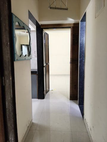 Building Lobby in 2 BHK Apartment at Diamond Park, Santacruz East – for Rent