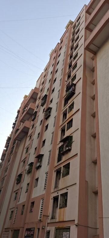 1 BHK Apartment For Rent in Megh Malhar Co-op Housing Society, Ghansoli