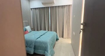 Bedroom in 1 BHK Apartment at Apex Green Wood, Borivali East – for Sale