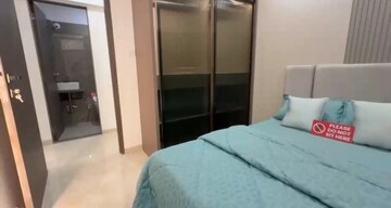 Bedroom in 1 BHK Apartment at Apex Green Wood, Borivali East – for Sale