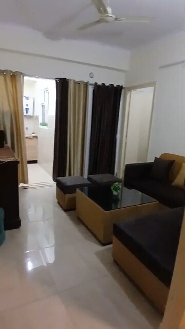 Living Room in 1 BHK Apartment at Gaur City 2 - 14th Avenue, Sector 16c Greater Noida – for Rent