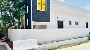 2 BHK Independent House – Exterior View View at Gurram Guda - for Sale