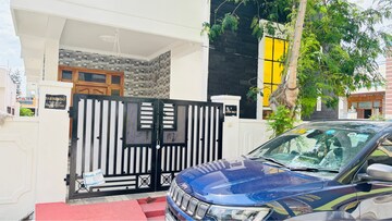 2 BHK Independent House – Exterior View View at Gurram Guda - for Sale