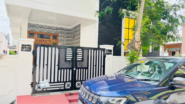 Exterior View, gurram guda 2 Bedroom 1200 Sq.Ft. Independent House In Gurram Guda Hyderabad 9018862