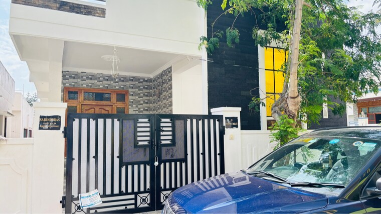 Exterior View, gurram guda 2 Bedroom 1200 Sq.Ft. Independent House In Gurram Guda Hyderabad 9018862