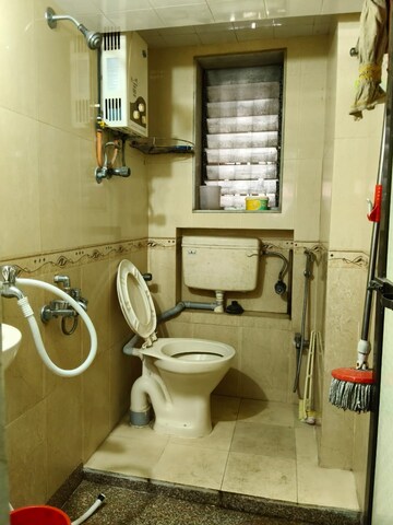 Bathroom in  Pg at Santacruz East – for Rent