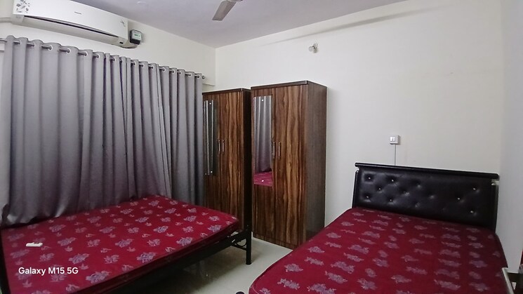 Bedroom, golden-tower-santacruz 3 Bedroom 1500 Sq.Ft. Apartment In Santacruz East Mumbai 9018880