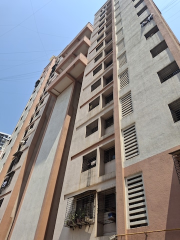 1 BHK Apartment For Rent in Megh Malhar Co-op Housing Society, Ghansoli