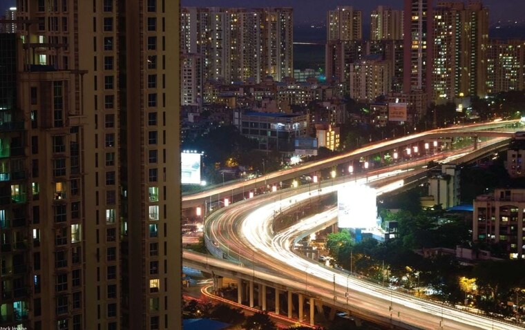 Exterior View, piramal-vaikunth 2 Bedroom 530 Sq.Ft. Apartment In Balkum Pada Thane 9018886