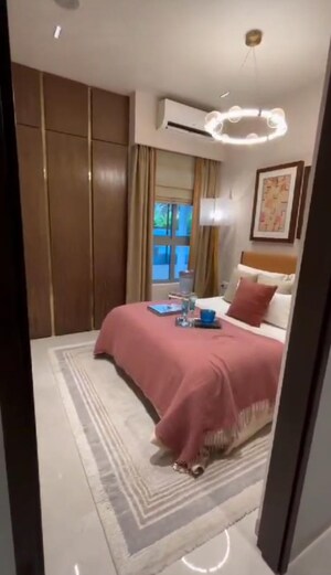 Bedroom in 2 BHK Apartment at Piramal Vaikunth, Balkum Pada – for Sale