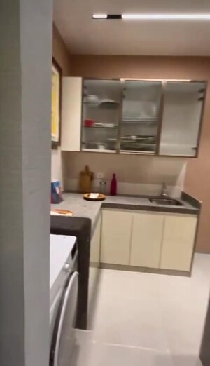 Kitchen in 2 BHK Apartment at Piramal Vaikunth, Balkum Pada – for Sale