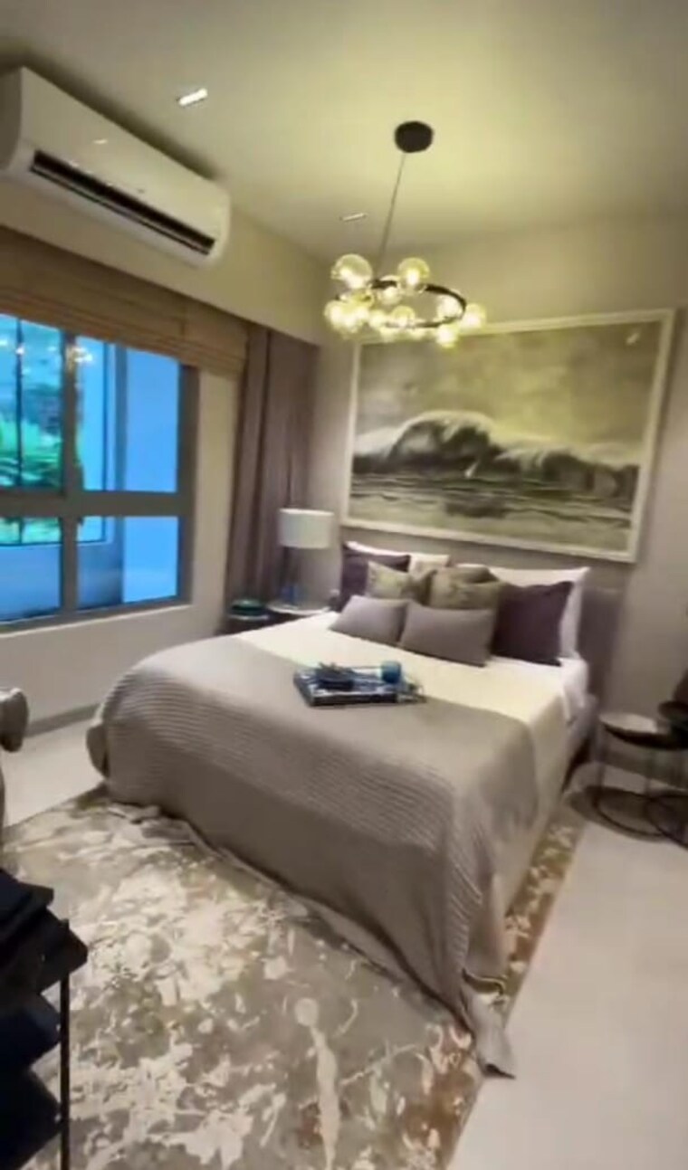 Living Room, piramal-vaikunth 2 Bedroom 530 Sq.Ft. Apartment In Balkum Pada Thane 9018886