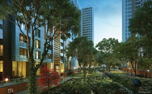 2 BHK Apartment – Exterior View View at Piramal Vaikunth, Balkum Pada - for Sale