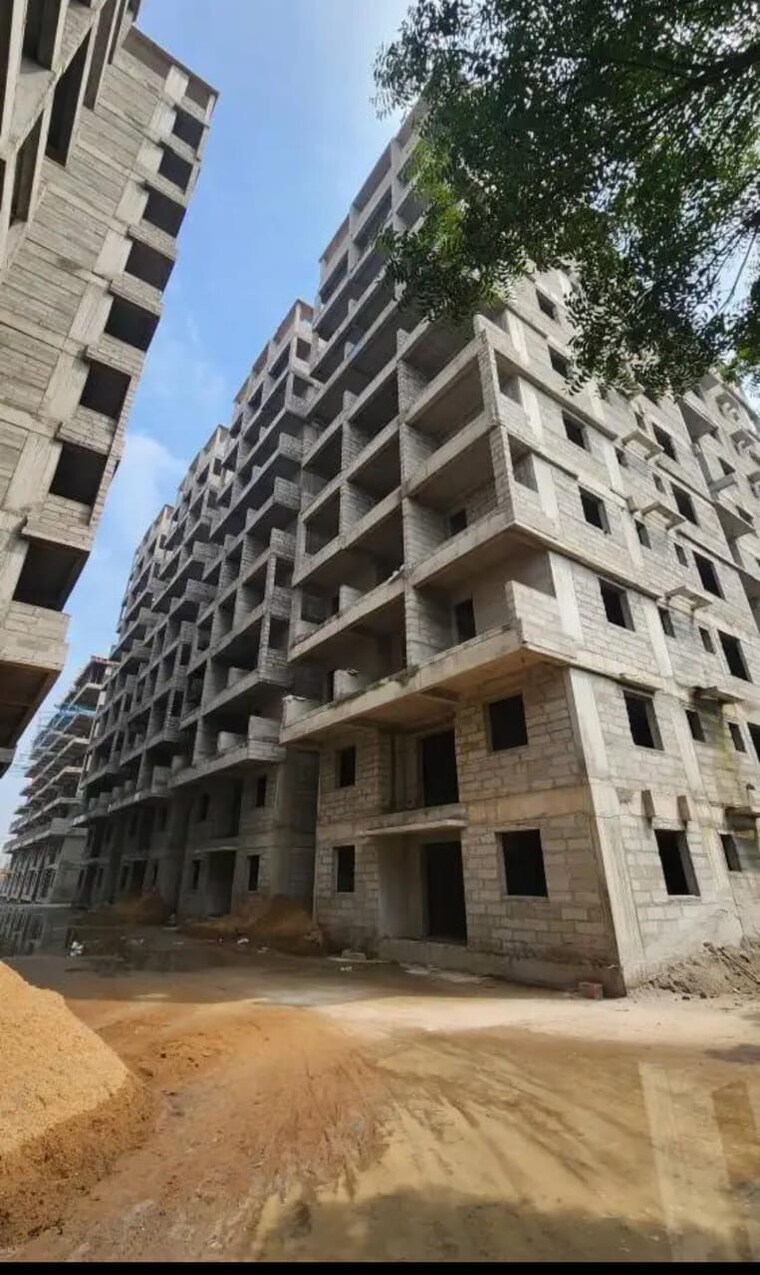 Exterior View, namitha-360-life 3 Bedroom 2600 Sq.Ft. Apartment In Kothaguda Hyderabad 9018884