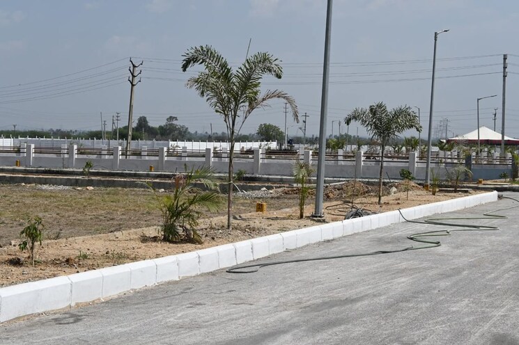 undefined, shadnagar  250 Sq.Yd. Plot In Shadnagar Hyderabad 9018888