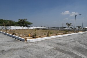 Plot Area in  Plot at Shadnagar – for Sale