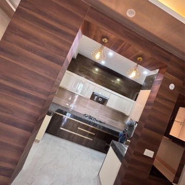 Furnished Amenities in 3 BHK Apartment at Omaxe The Palace, Sushant Golf City – for Rent