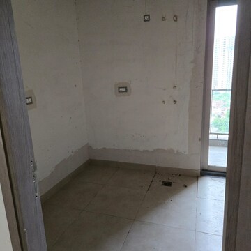 Bathroom in 2 BHK Apartment at Shalimar One World Belvedere Court 3, Malesemau – for Sale