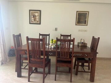 Gym in 4 BHK Apartment at Hiranandani Garden Ambrossia, Powai – for Rent