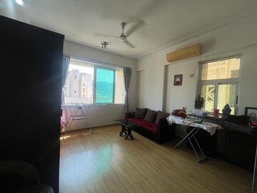 Living Room in 4 BHK Apartment at Hiranandani Garden Ambrossia, Powai – for Rent