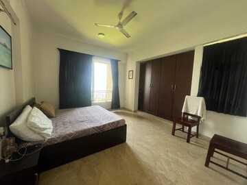 Master Bedroom in 4 BHK Apartment at Hiranandani Garden Ambrossia, Powai – for Rent