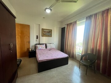 Living Room in 4 BHK Apartment at Hiranandani Garden Ambrossia, Powai – for Rent
