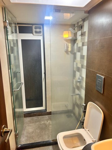 Building Lobby in 1 BHK Apartment at Kishan Kunj Apartment, Andheri West – for Rent