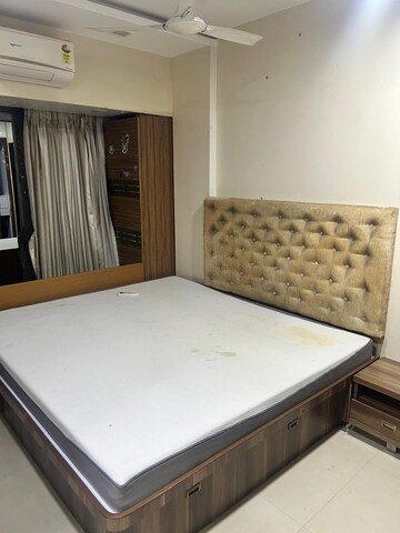 Kitchen in 1 BHK Apartment at Kishan Kunj Apartment, Andheri West – for Rent