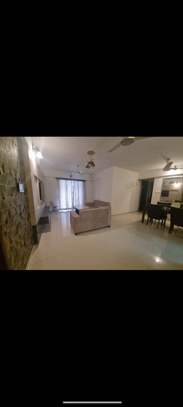 Living Room in 4 BHK Apartment at Shubh Gateway, Viman Nagar – for Rent