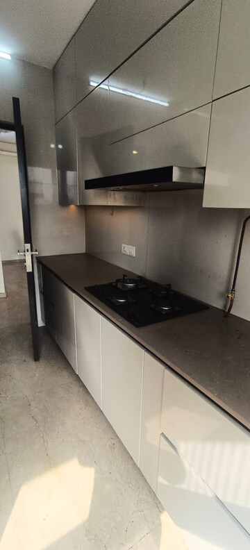 Kitchen in 2 BHK Apartment at Hiranandani Atlantis, Powai – for Rent