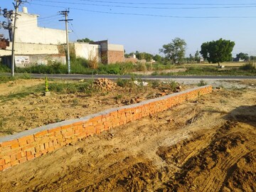 Plot Area in  Plot at Patwari – for Sale