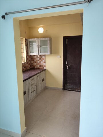 Kitchen in 3 BHK Apartment at Ajit Singh Nagar – for Rent