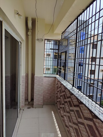 Balcony in 3 BHK Apartment at Ajit Singh Nagar – for Rent