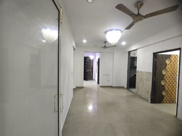 Building Lobby in 2 BHK Apartment at LandCraft River Heights, Raj Nagar Extension – for Sale