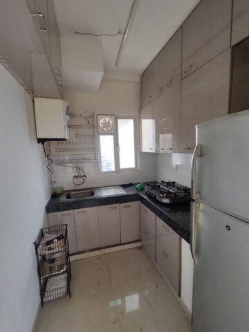 Kitchen in 2 BHK Apartment at Ajnara Integrity, Raj Nagar Extension – for Sale
