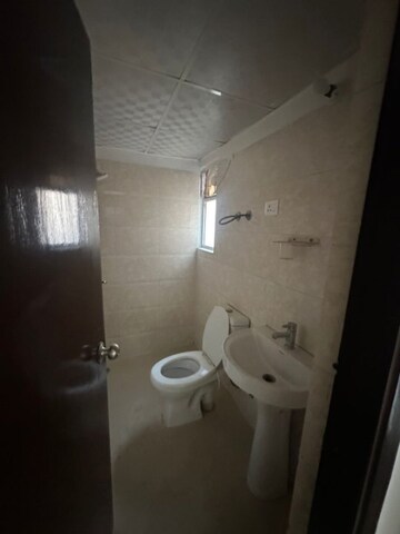 Bathroom in 2 BHK Apartment at Ajnara Integrity, Raj Nagar Extension – for Sale