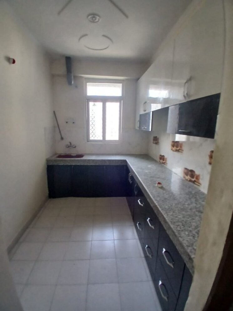 Kitchen, high-end-paradise-ii 2 Bedroom 920 Sq.Ft. Apartment In Raj Nagar Extension Ghaziabad 9018919