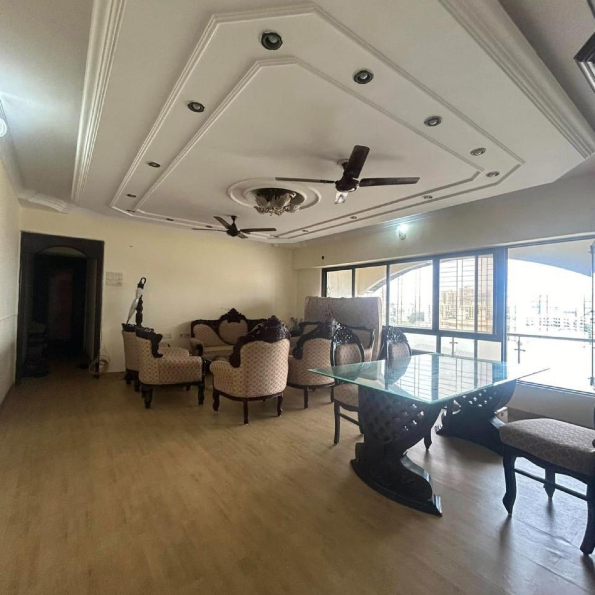 3 BHK + Pooja Room,Servant Room Apartment For Rent in Lodha Supremus Lower Parel