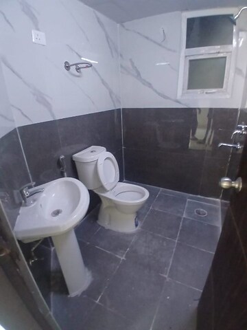Bathroom in 2 BHK Apartment at Proview Officer City 2, Raj Nagar Extension – for Sale