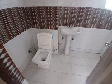 Bathroom in 2 BHK Apartment at Gaurs Cascades, Raj Nagar Extension – for Sale