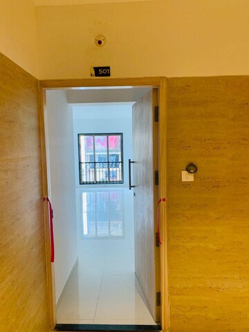 Building Lobby in 1 BHK Apartment at Godrej Urban Park, Chandivali – for Rent