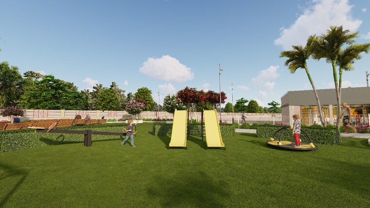 Garden, agra road  111 Sq.Yd. Plot In Agra Road Jaipur 9018936