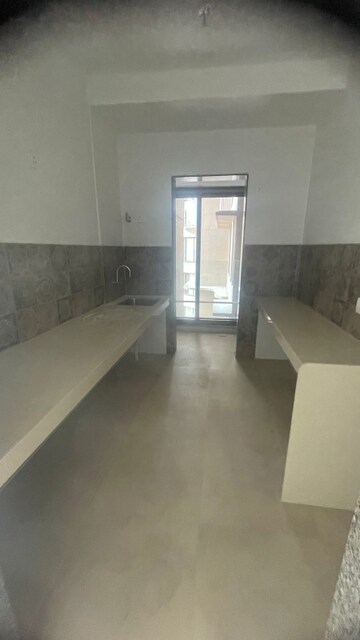 Kitchen in 2 BHK Apartment at Kanakia Silicon Valley, Powai – for Rent