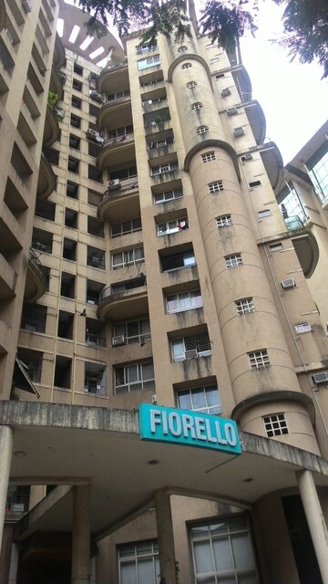 2 BHK Apartment – Exterior View View at Nahar Amrit Shakti, Chandivali - for Rent