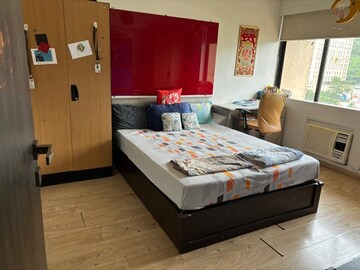 Bedroom in 2 BHK Apartment at Nahar Amrit Shakti, Chandivali – for Rent