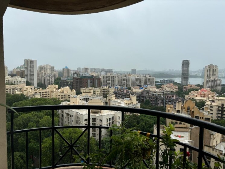 Exterior View, nahar-amrit-shakti 2 Bedroom 1049 Sq.Ft. Apartment In Chandivali Mumbai 9018942